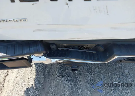 2022 Chevrolet Colorado 4Wd Short Box Wt z USA, uszkodzony, nr VIN 1GCGTBEN3N1308741